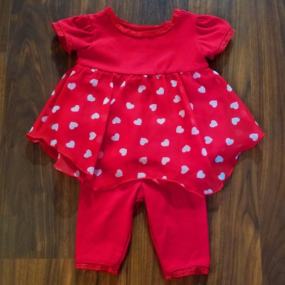 Kidgets Other - 🎀 $5 or 4 for $10 - HOST PICK: Baby Girls' Kidgets Outfit, size 0-3 months, EUC